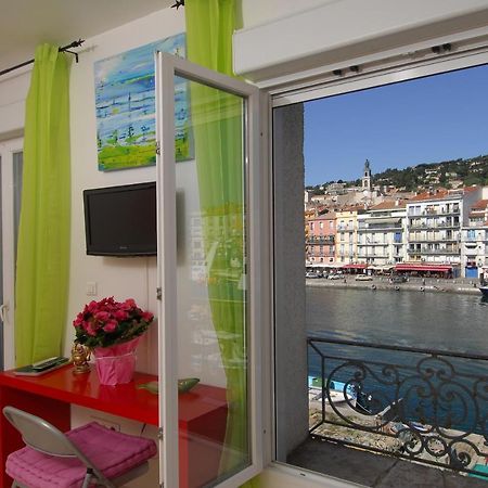 Studio 2Eme Etage Vue Sur Quai Et Mont Saint Clair Sete Exterior photo